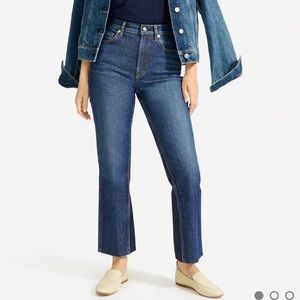Everlane Cheeky Bootcut